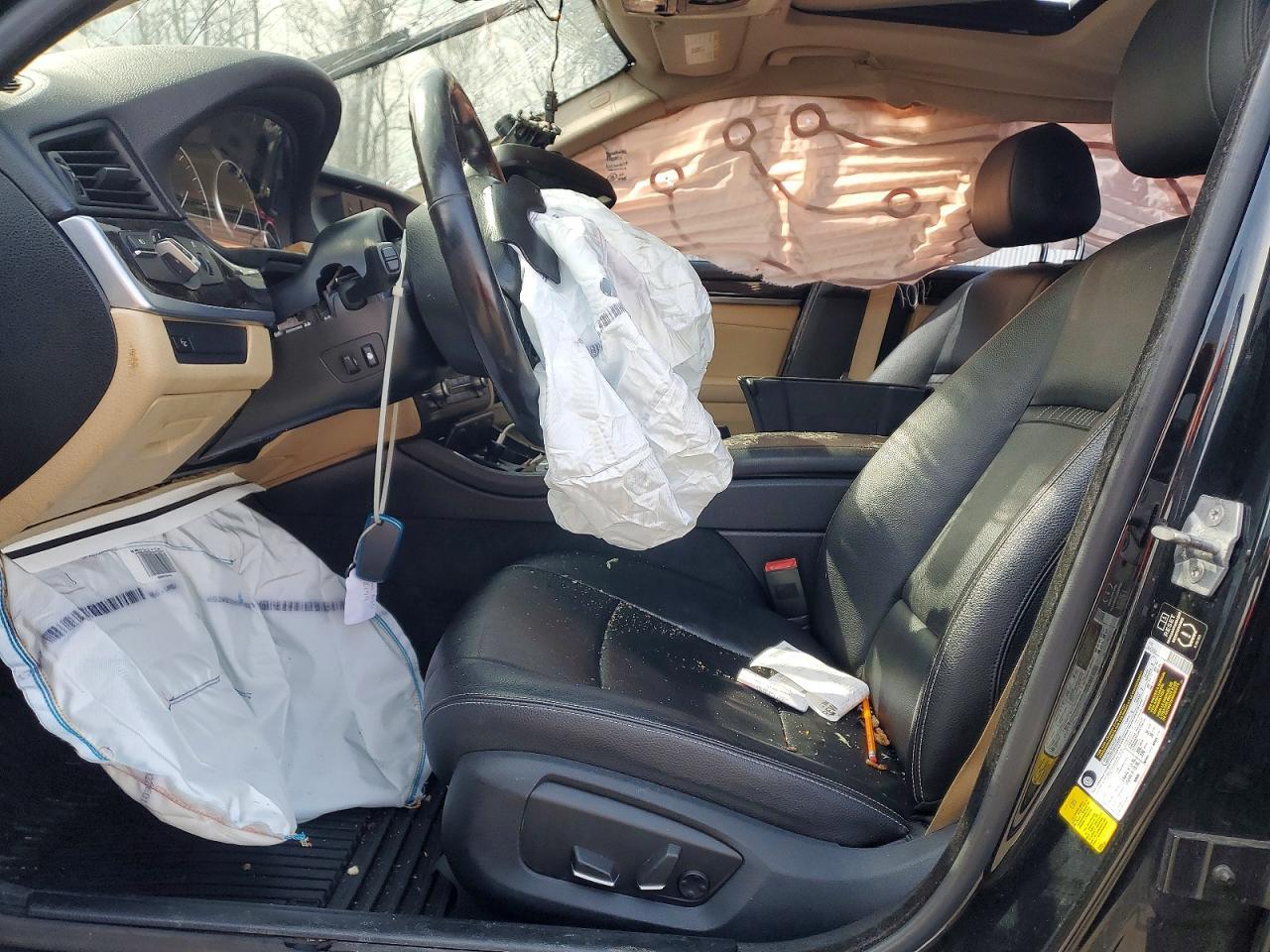 2014 BMW 535 I - Image 7