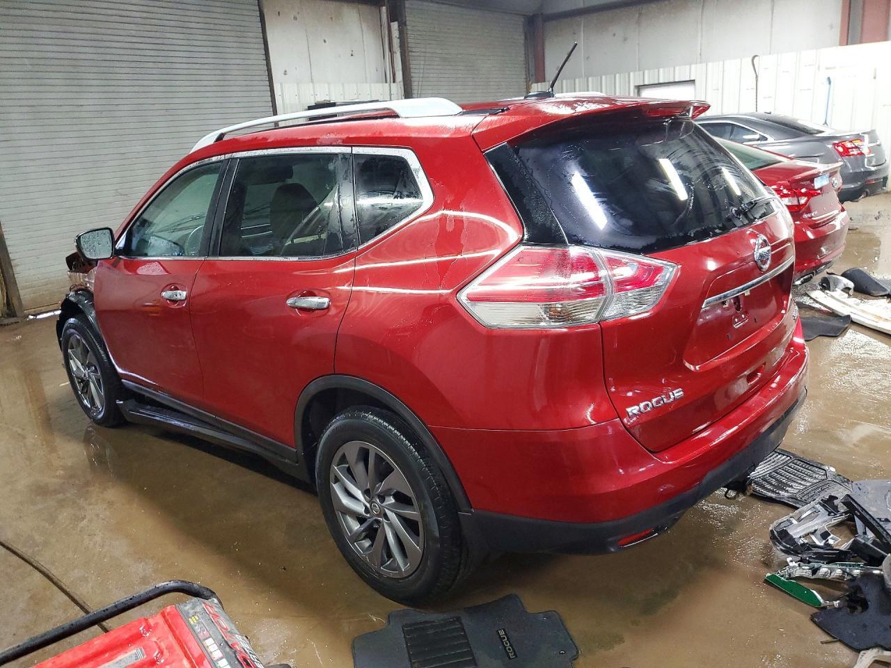 2016 Nissan Rogue S - Фото 2