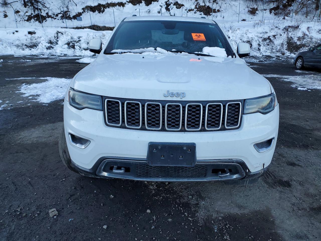 2018 Jeep Grand Cherokee Limited - Фото 5