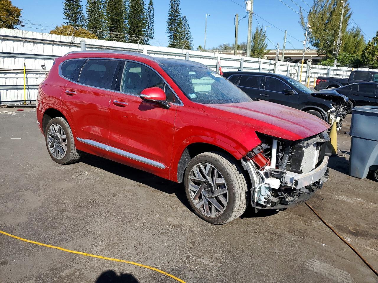 2023 Hyundai Santa Fe Calligraphy - Image 4