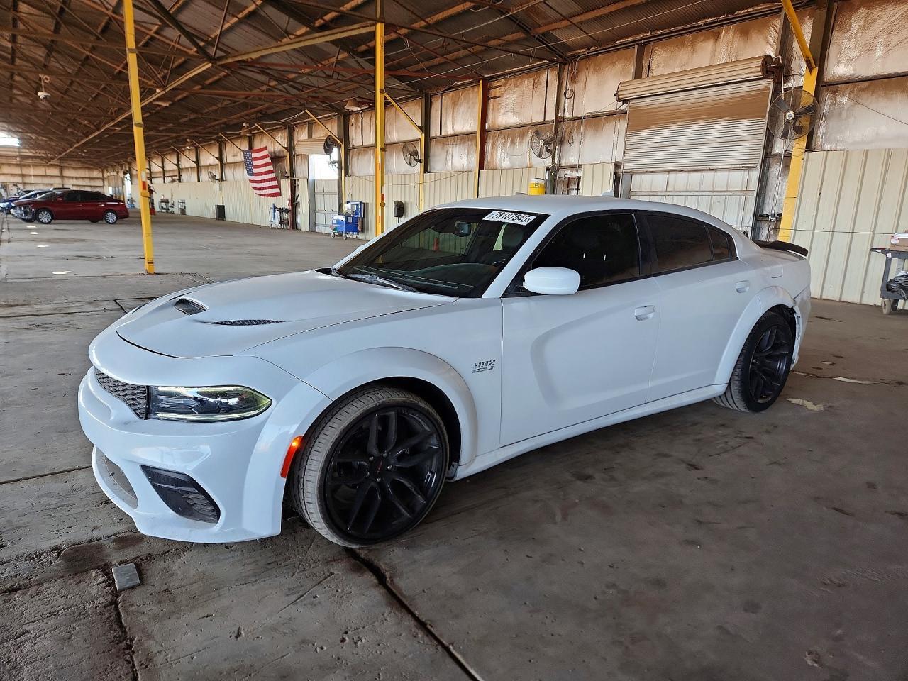 2022 Dodge Charger Scat Pack