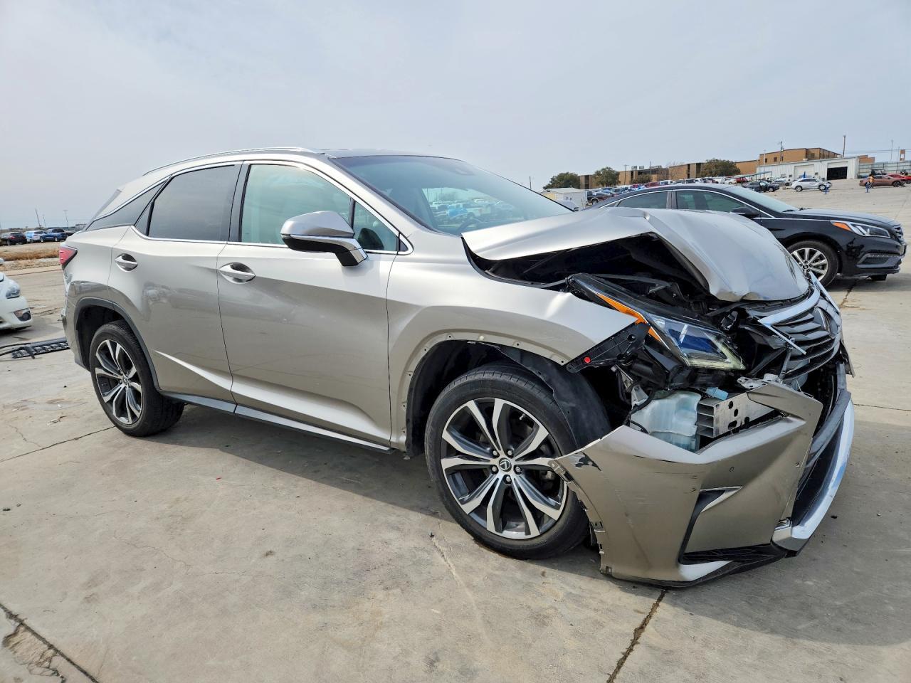 2018 Lexus Rx 350 Base - Image 4