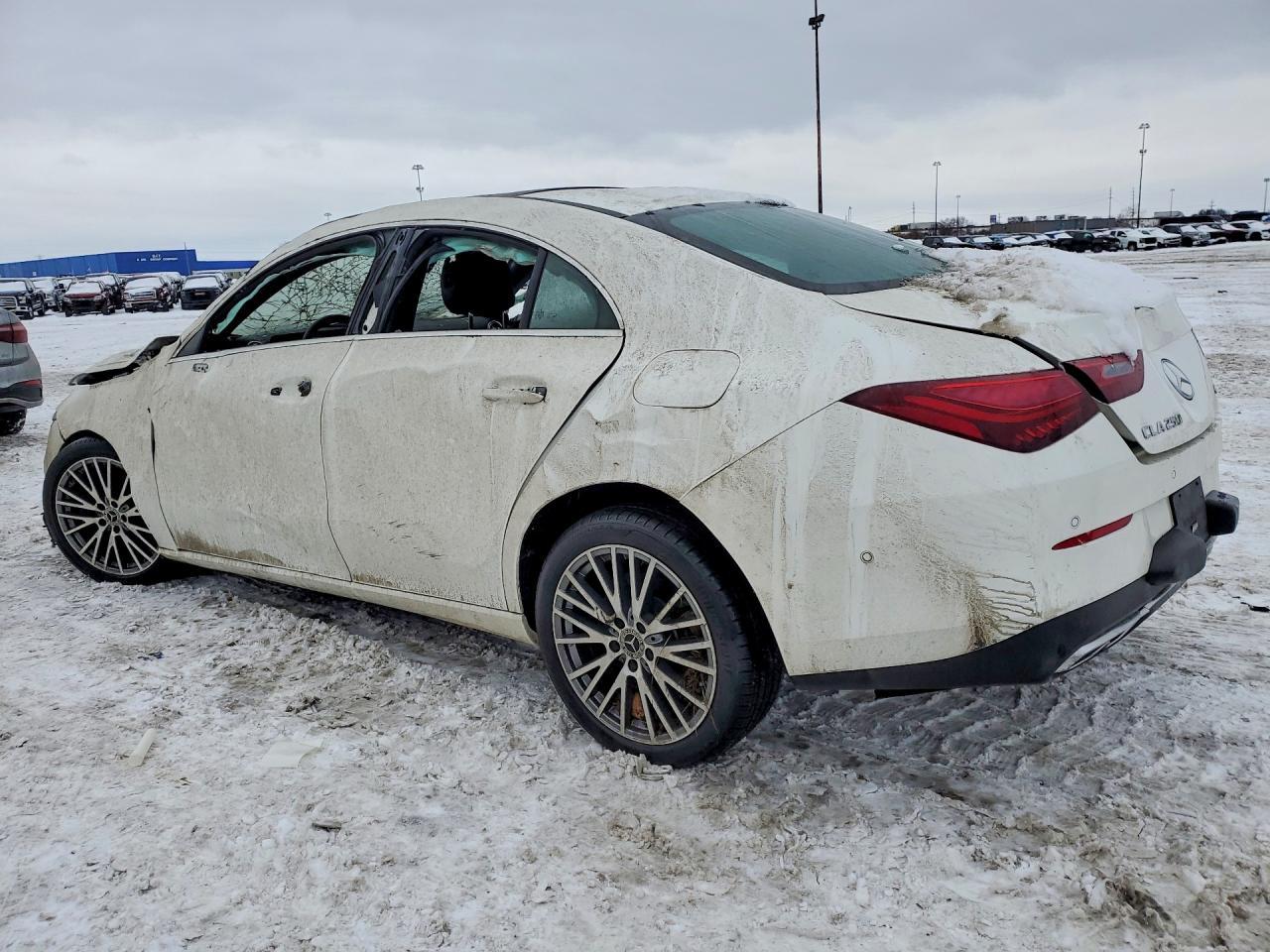 2025 Mercedes-Benz Cla 250 4Matic - Image 2