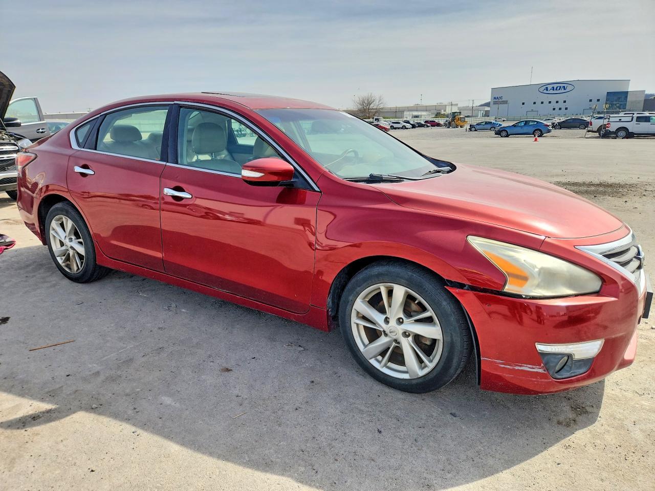 2015 Nissan Altima 2.5 Sl - Image 4