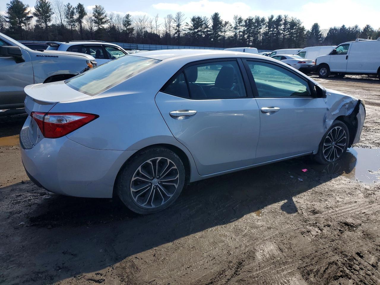 2015 Toyota Corolla S Plus - Image 3