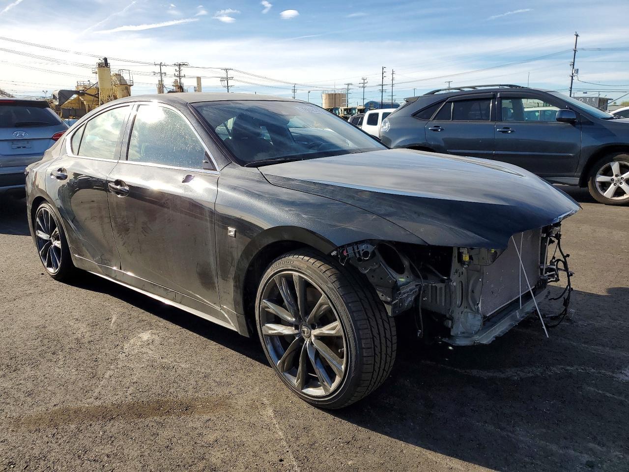 2023 Lexus Is 350 F Sport - Image 4