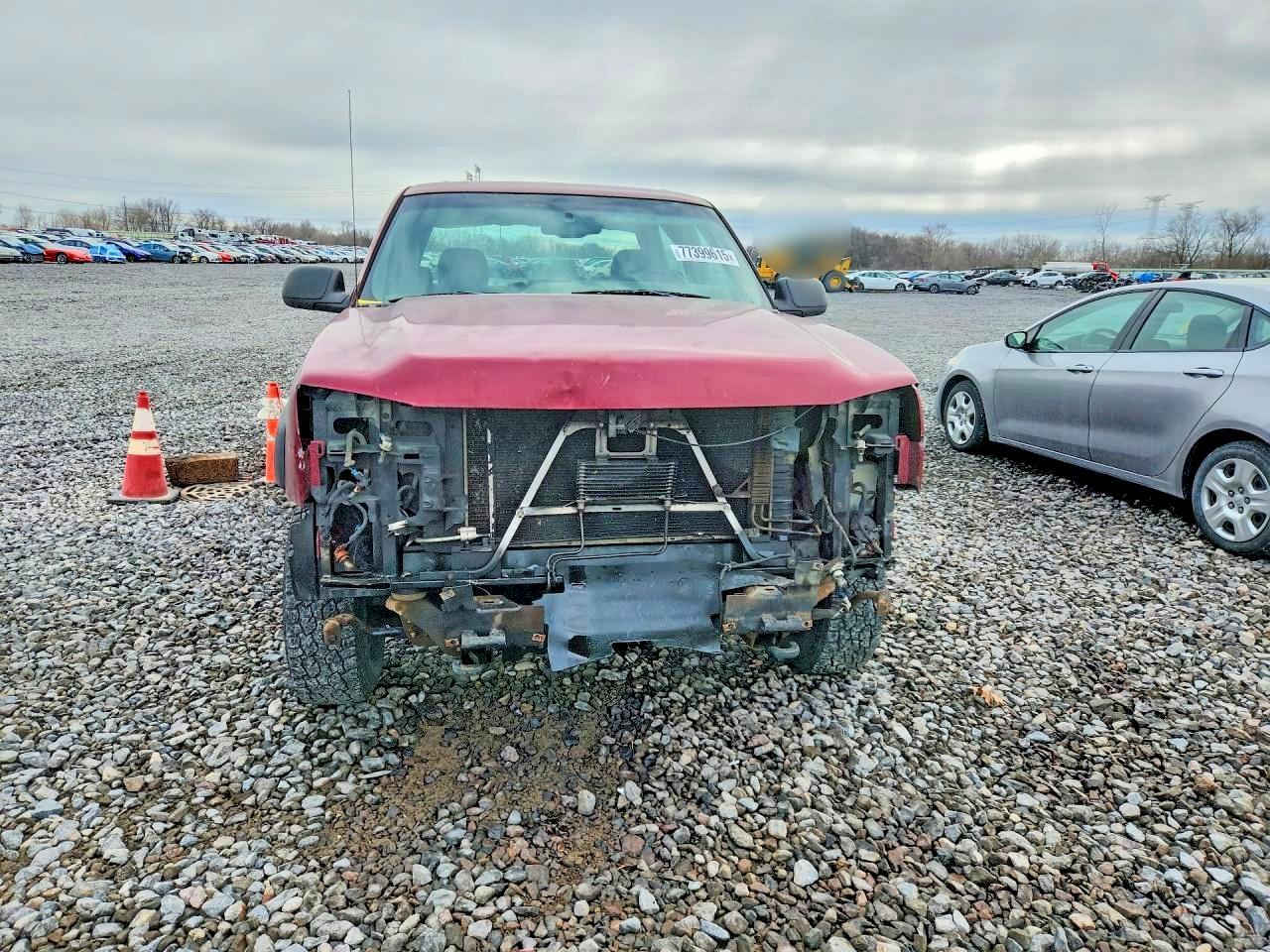 2005 Chevrolet Silverado K2500 Heavy Duty - Фото 6