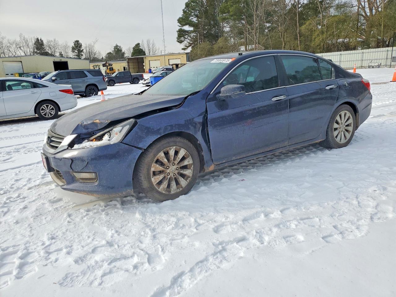 2014 Honda Accord Exl