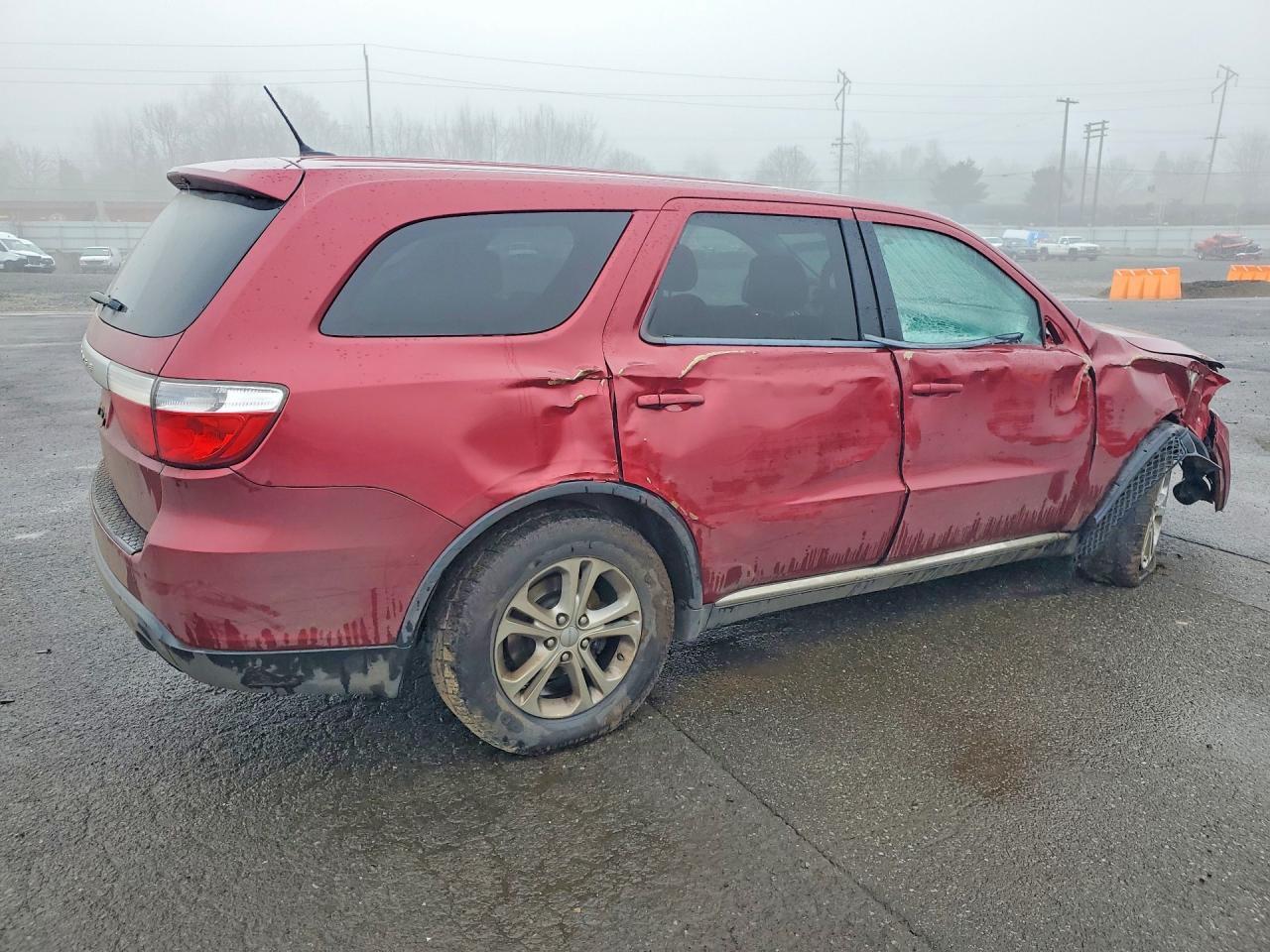 2013 Dodge Durango Sxt - Фото 3