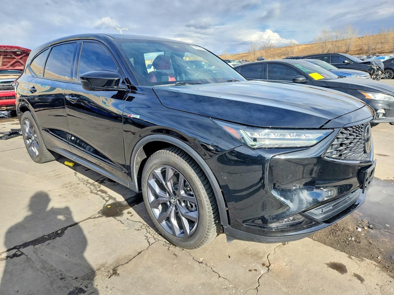 2022 Acura Mdx A-Spec - Image 4