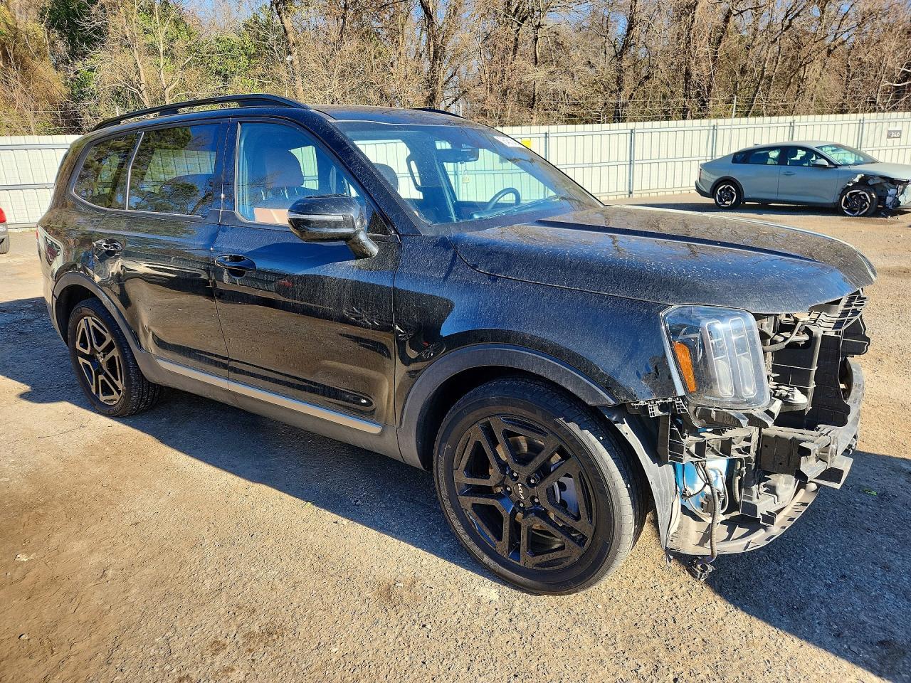 2023 Kia Telluride Sx - Image 4