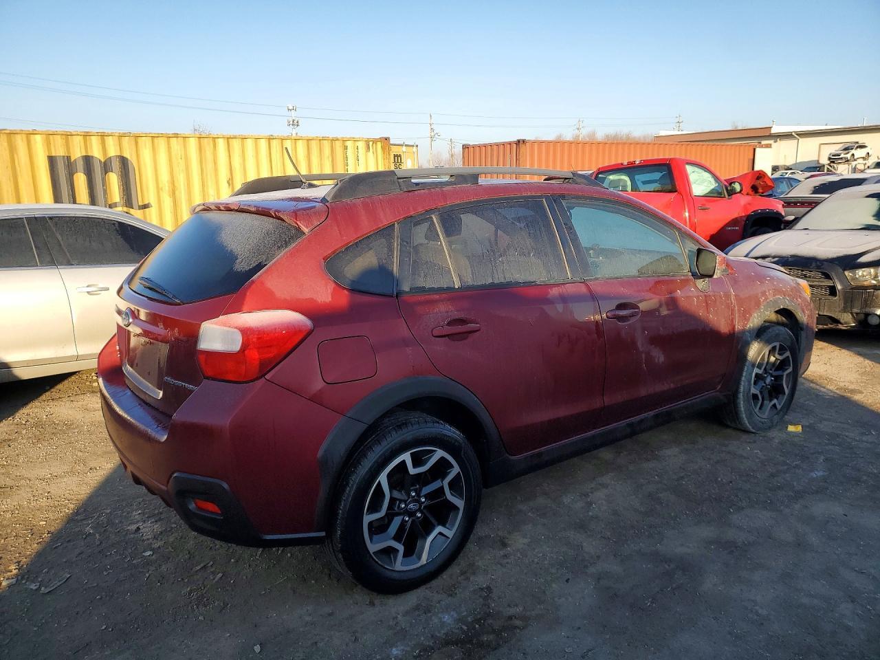 2017 Subaru Crosstrek Premium - Фото 3