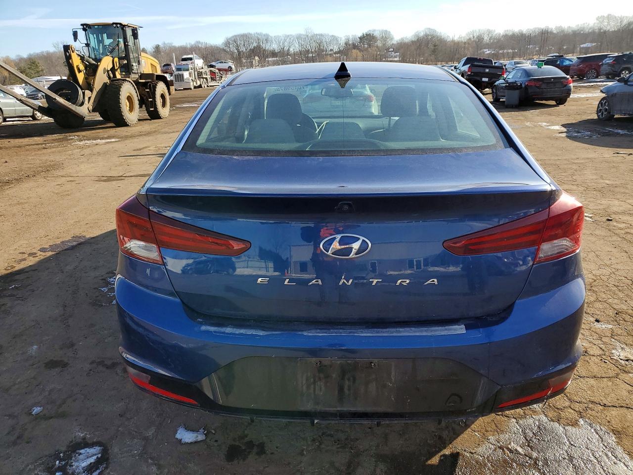 2020 Hyundai Elantra Sel - Image 6