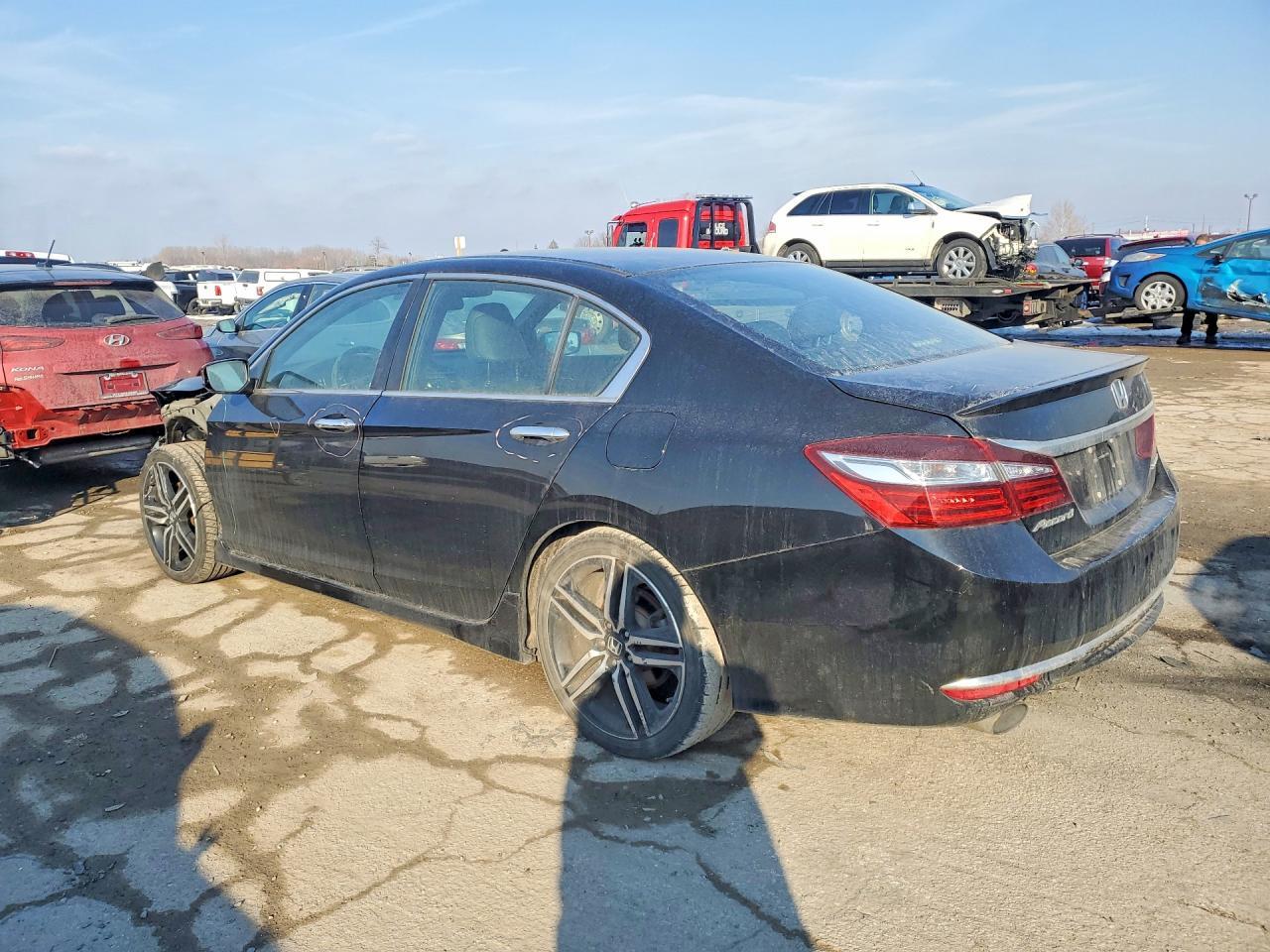 2016 Honda Accord Sport - Фото 2