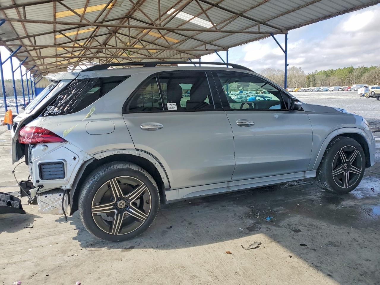 2024 Mercedes-Benz Gle 450E 4Matic - Image 3