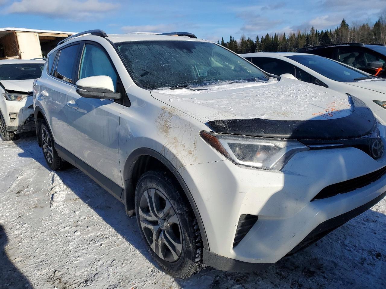 2017 Toyota Rav4 Le - Фото 4