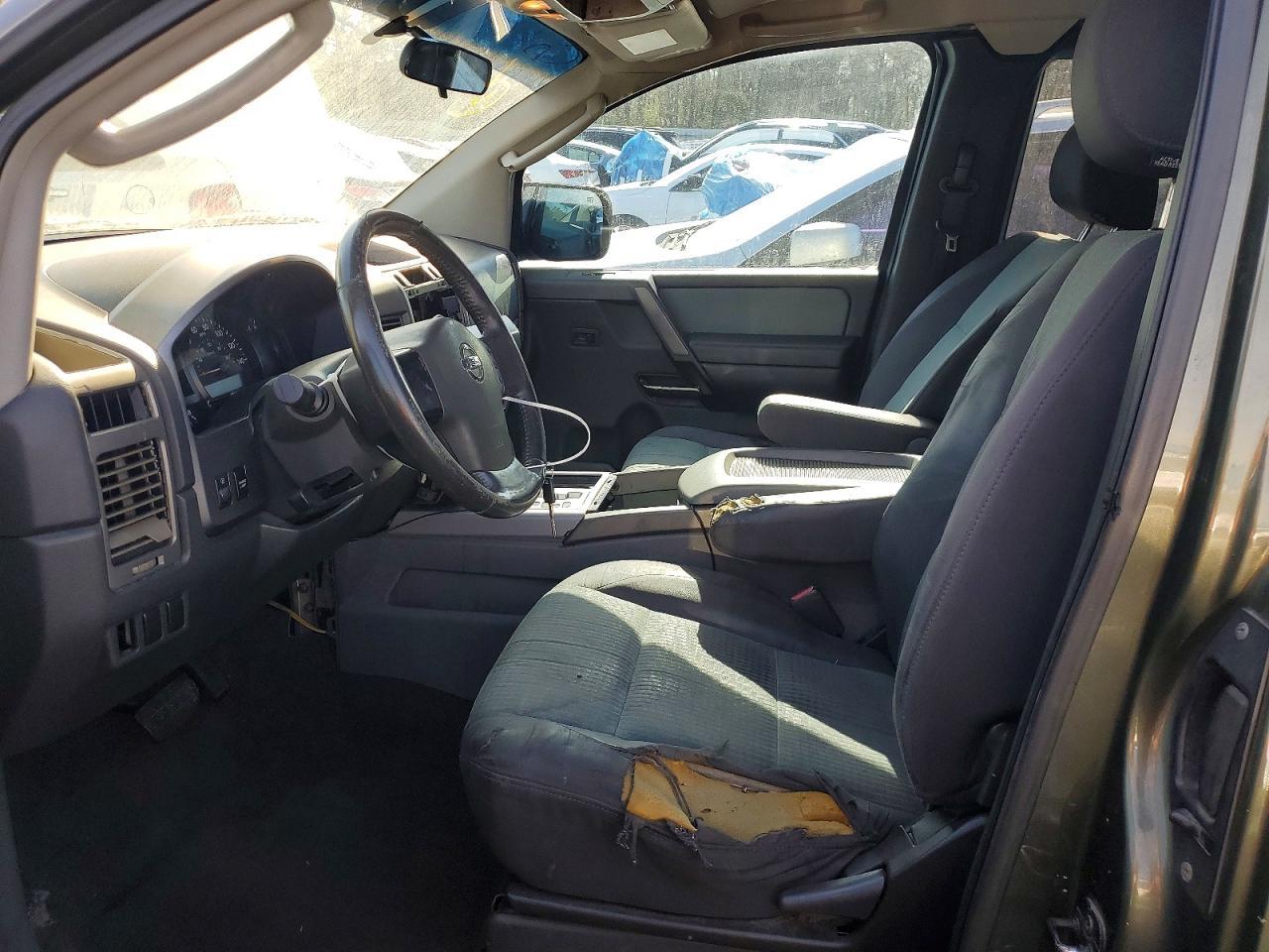 2005 Nissan Titan Xe - Фото 7