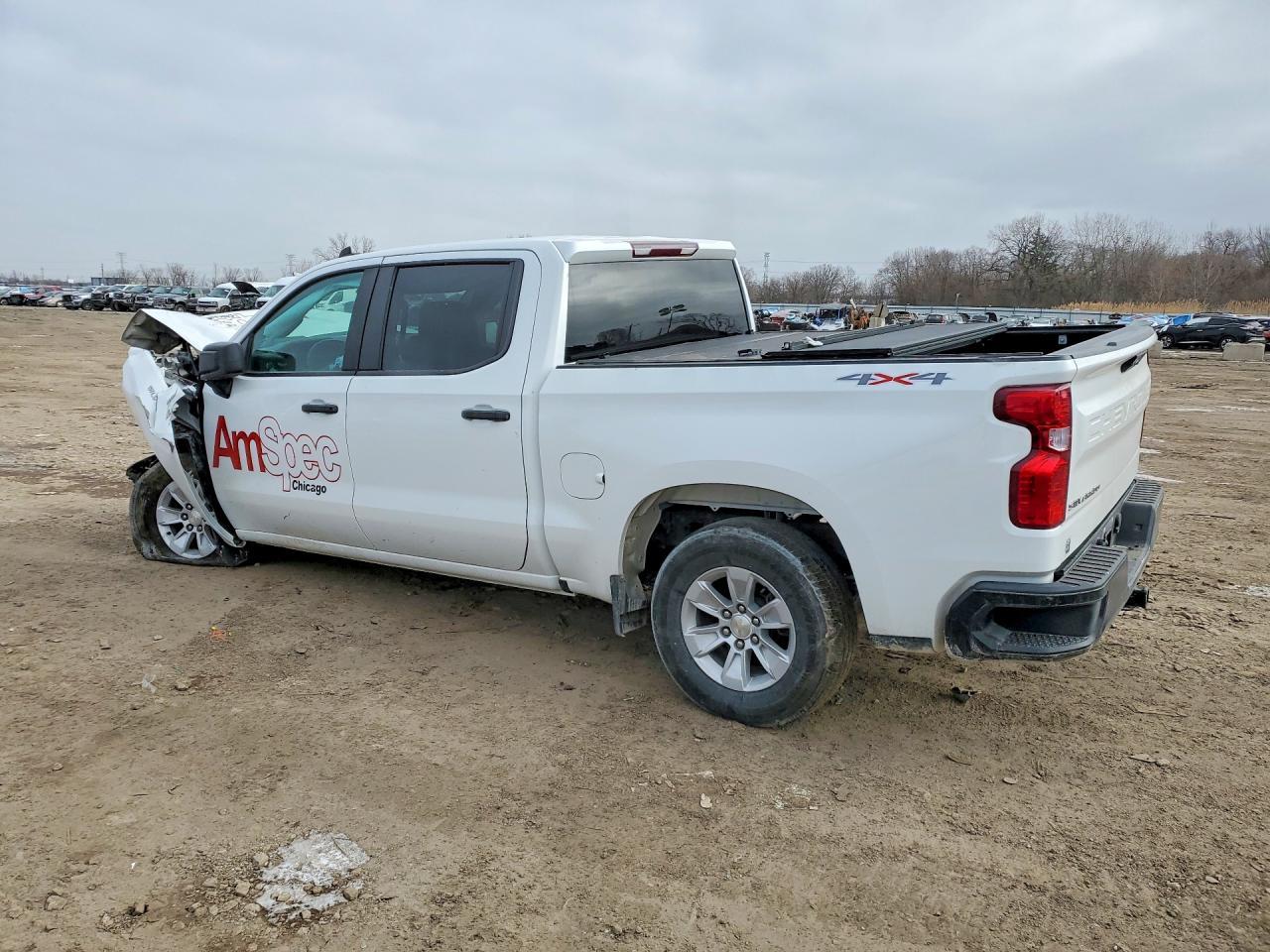 2023 Chevrolet Silverado K1500 - Фото 2