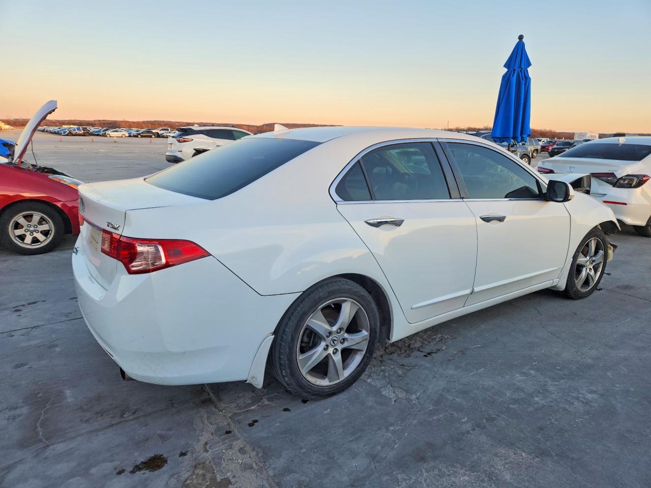 2013 Acura Tsx Tech - Фото 3