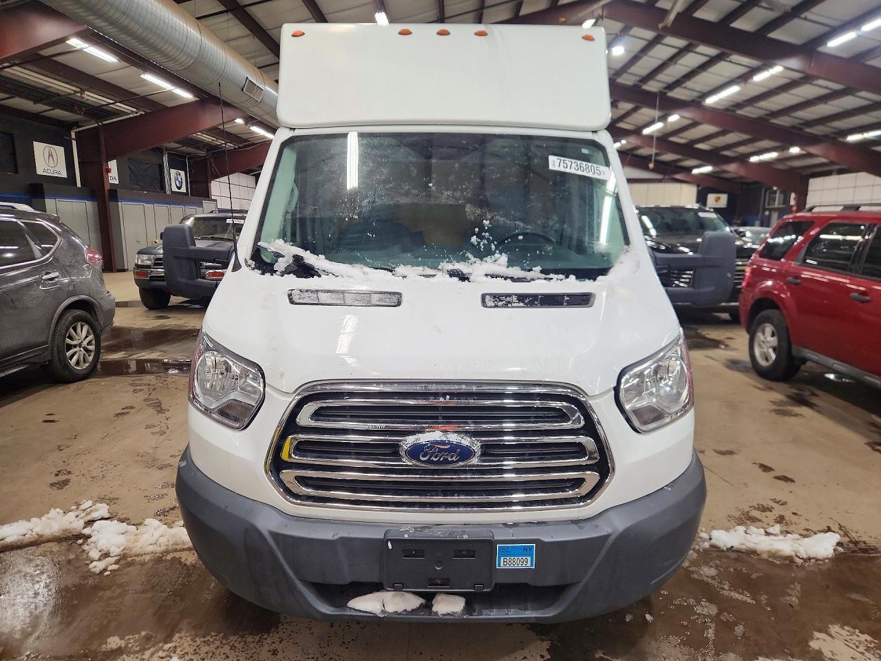 2018 Ford Transit Delivery Truck - Image 5