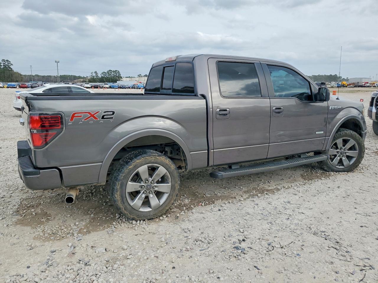 2014 Ford F150 Supercrew - Image 3