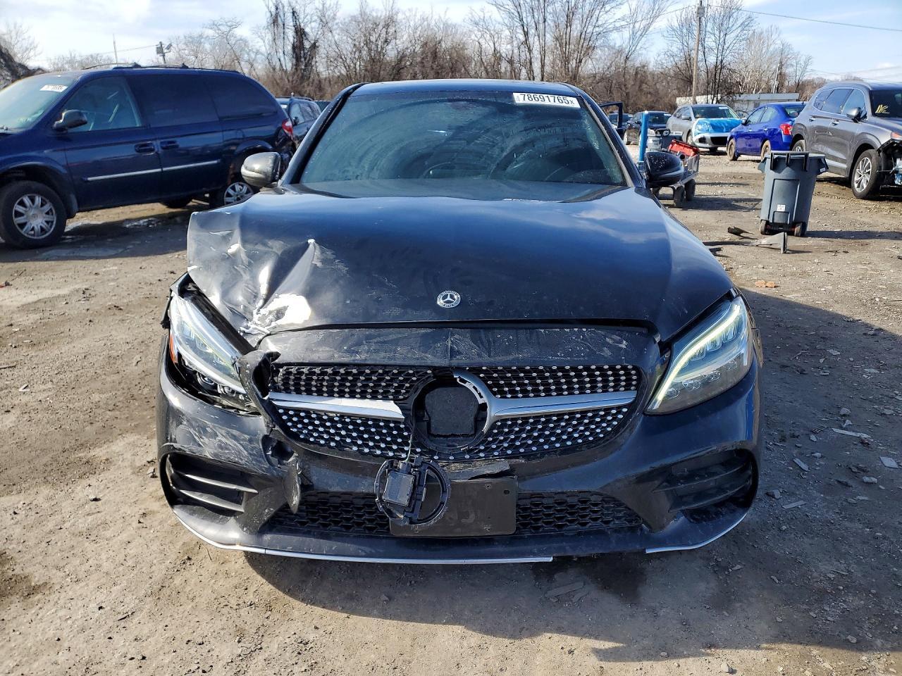 2020 Mercedes-Benz C 300 - Image 5
