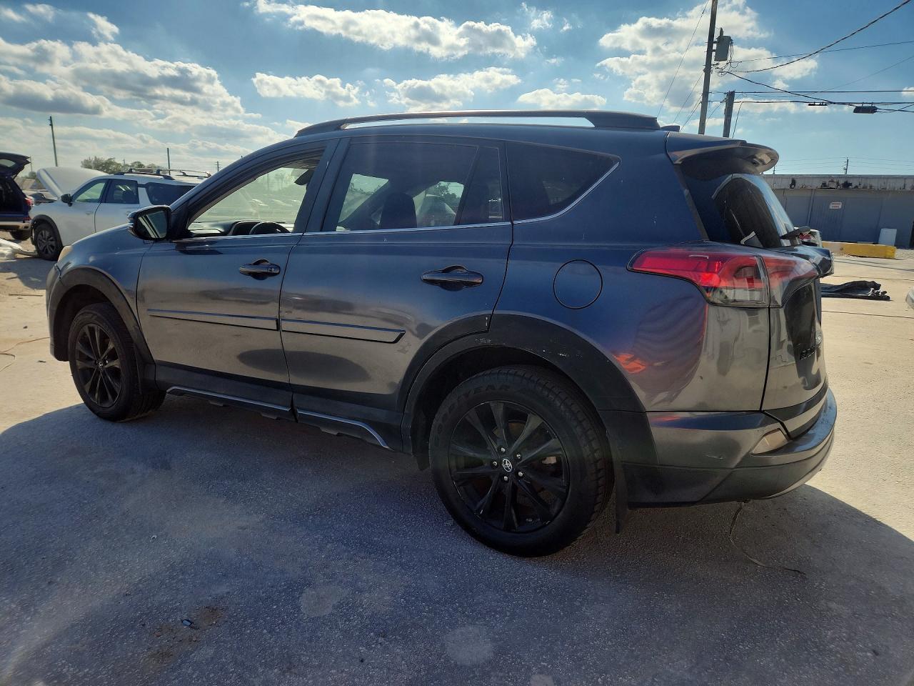 2018 Toyota Rav4 Adventure - Фото 2
