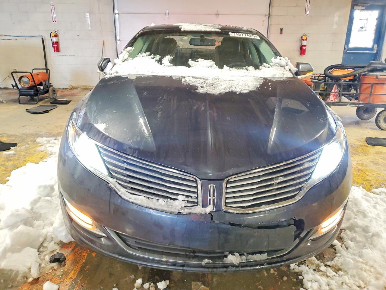 2014 Lincoln Mkz Hybrid - Image 5