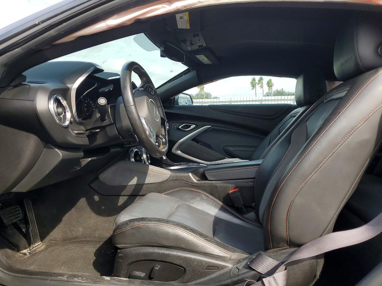 2017 Chevrolet Camaro Ss - Image 7