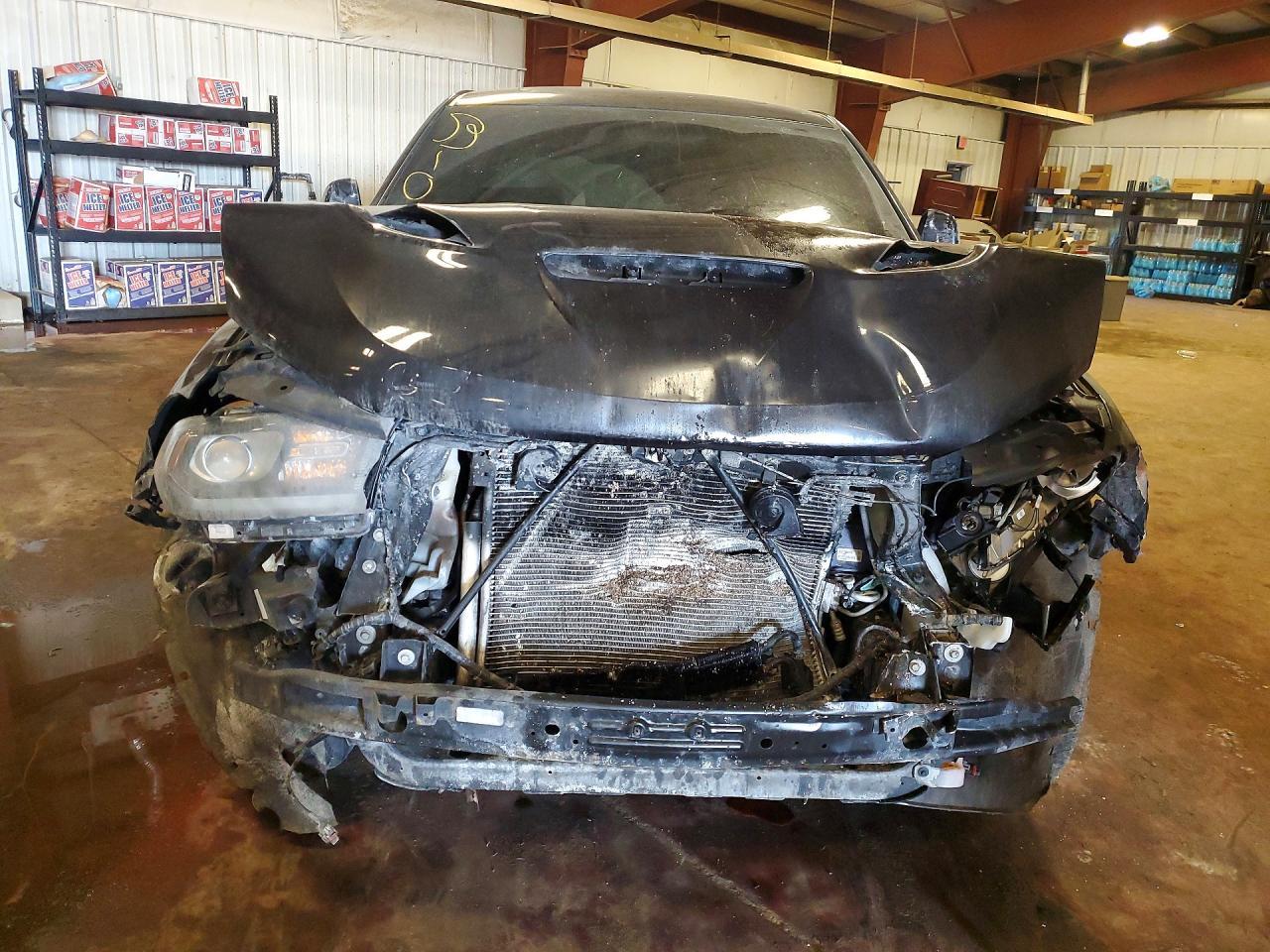 2014 Dodge Durango R/T - Фото 5