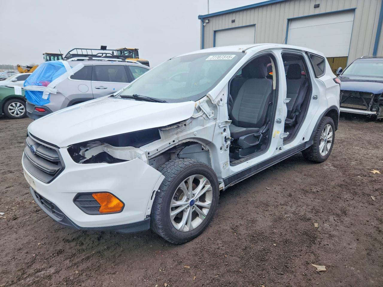 2018 Ford Escape S