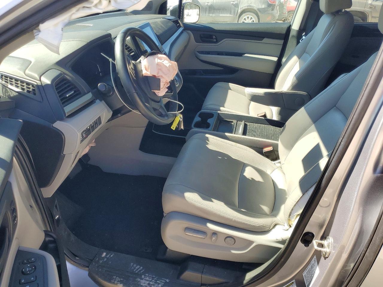 2020 Honda Odyssey Exl - Фото 7