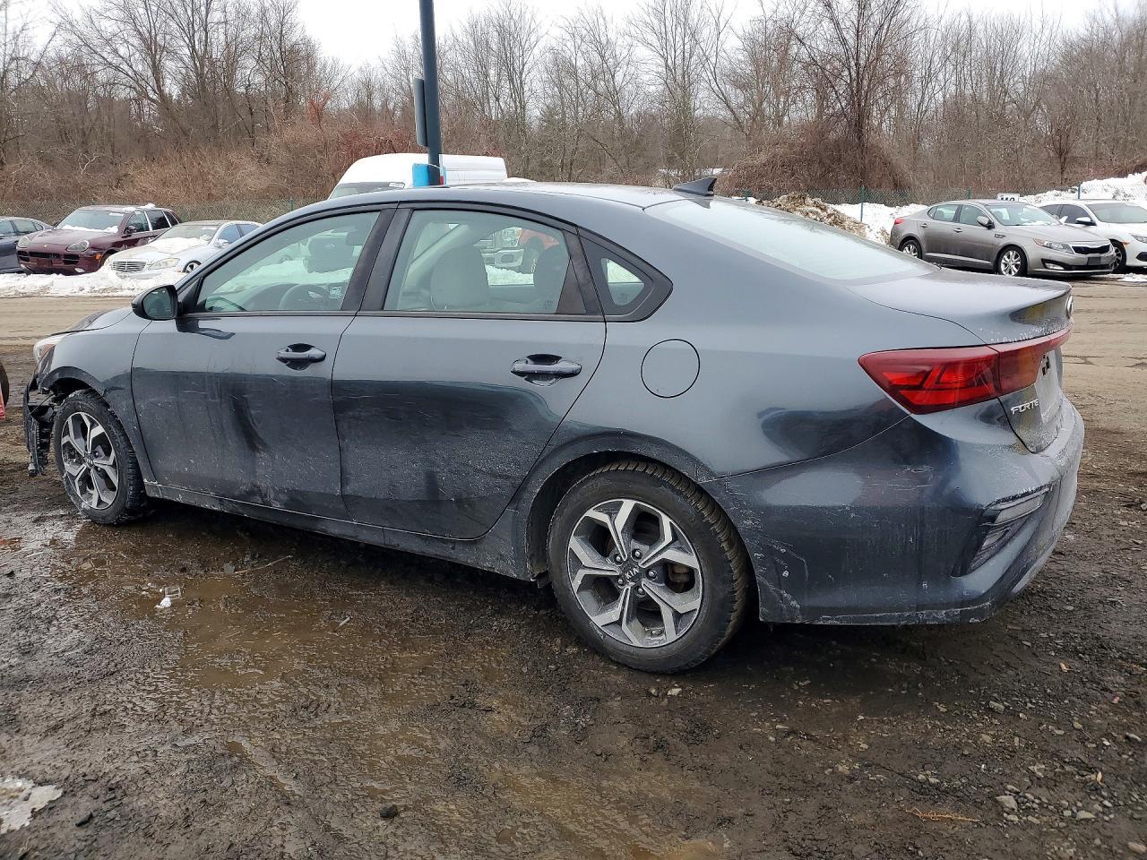 2020 Kia Forte Fe, Lxs - Image 2