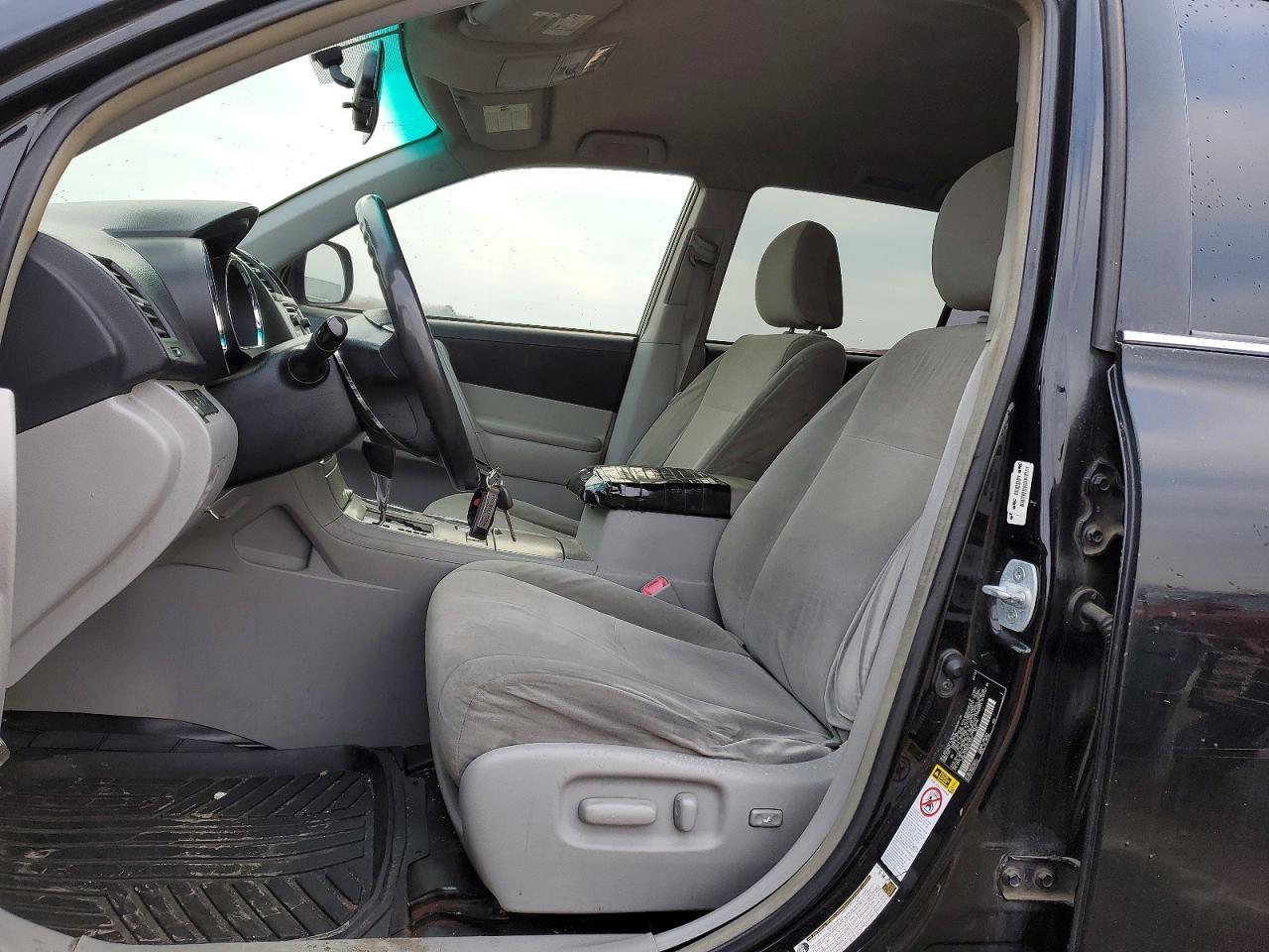 2013 Toyota Highlander Hybrid - Фото 7
