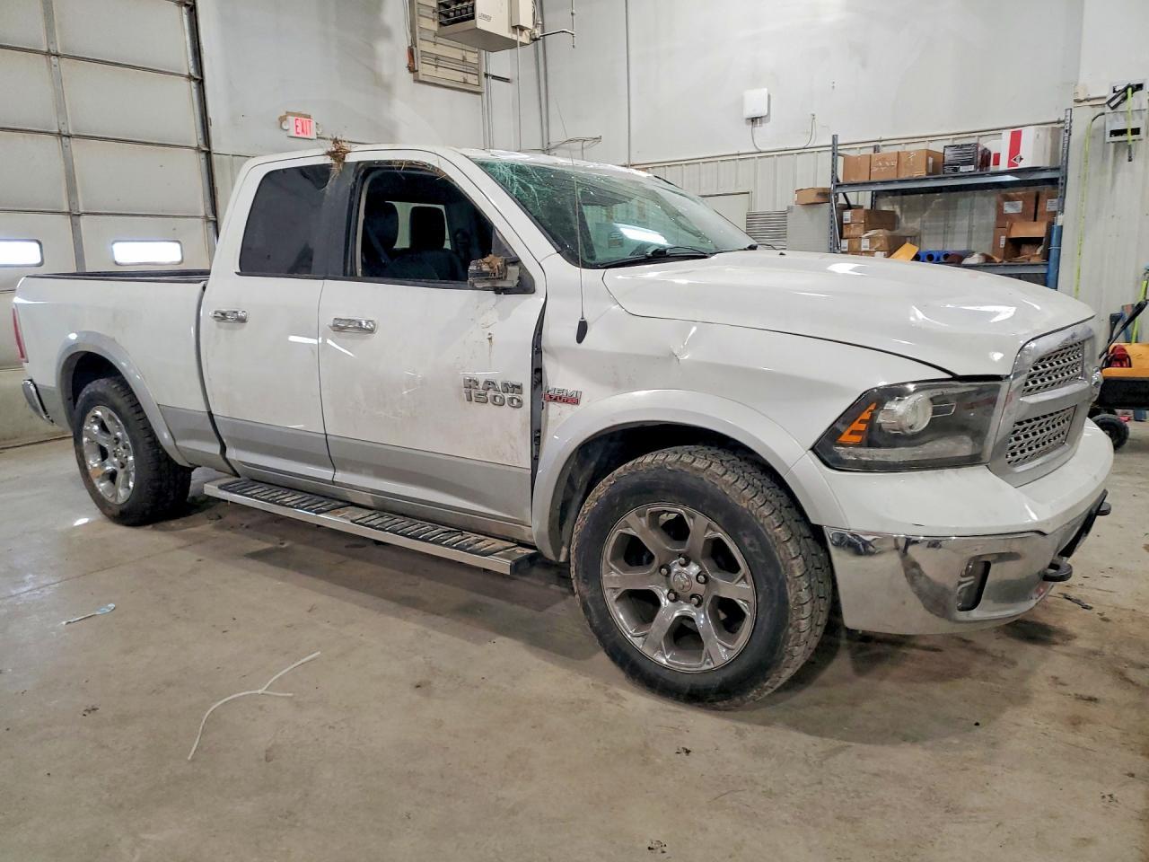 2014 Ram 1500 Laramie - Фото 4