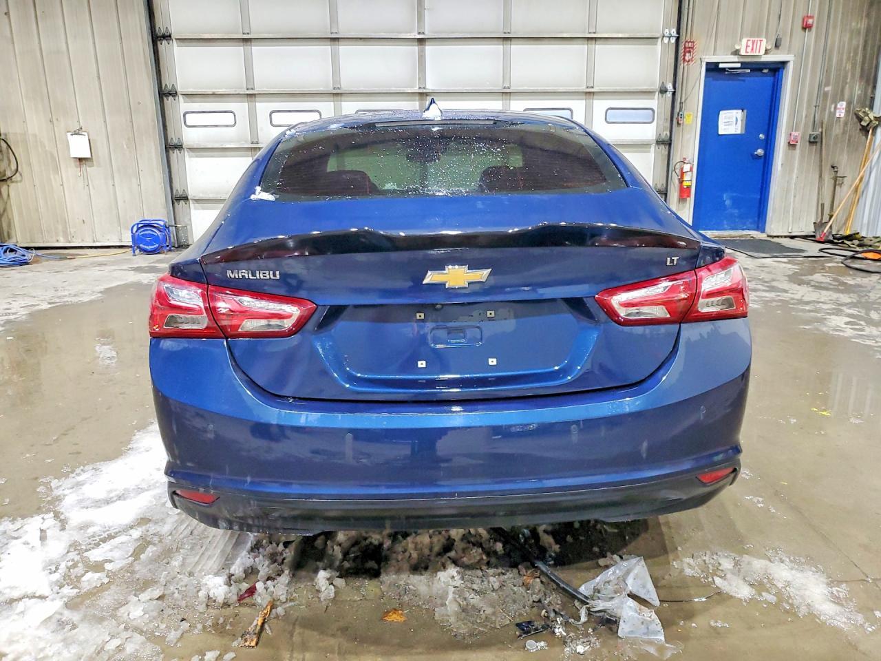 2020 Chevrolet Malibu Lt - Фото 6