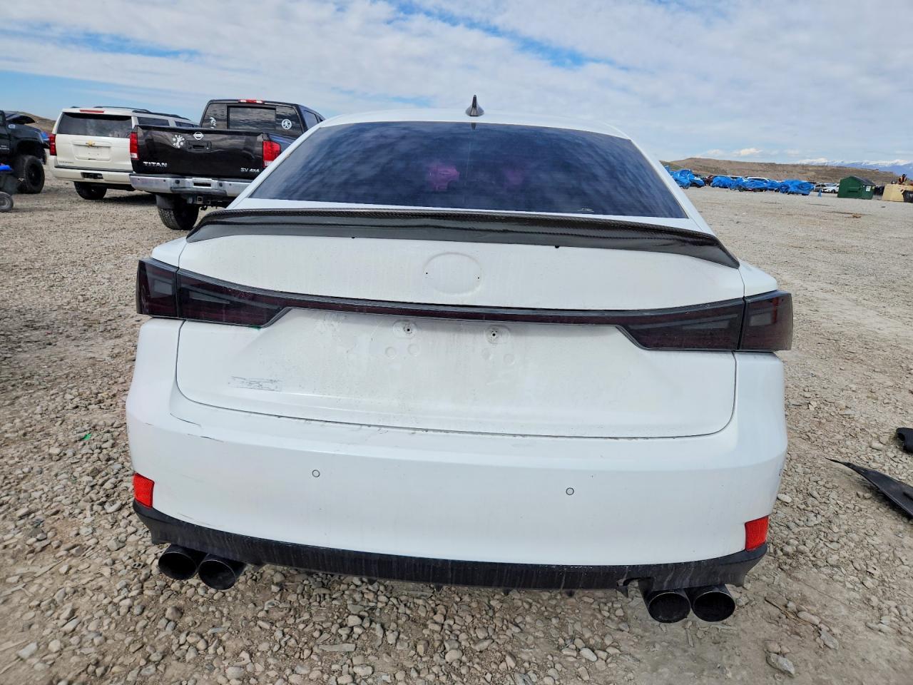 2018 Lexus Is 300 - Image 6