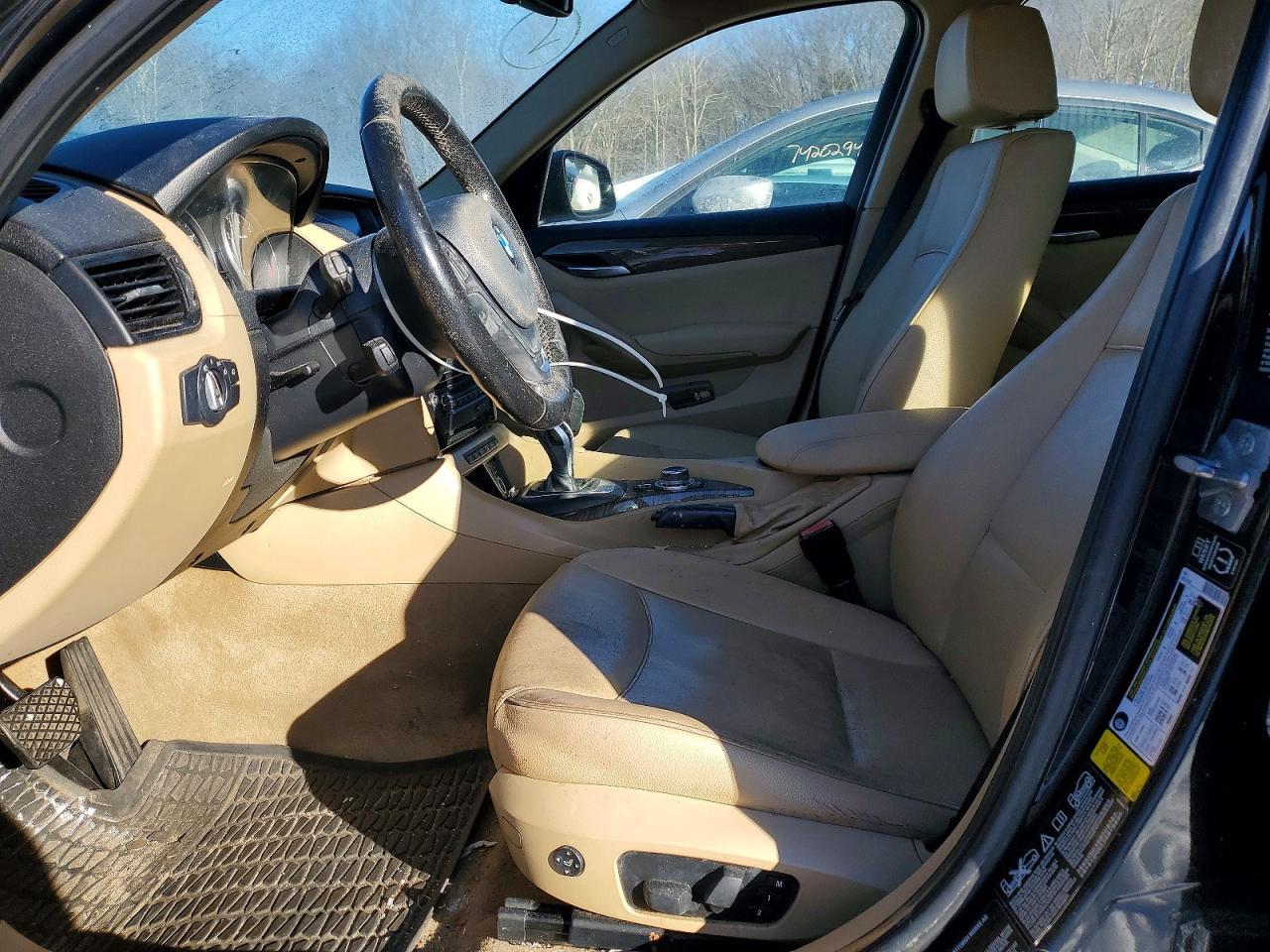 2014 BMW X1 xDrive28I - Фото 7