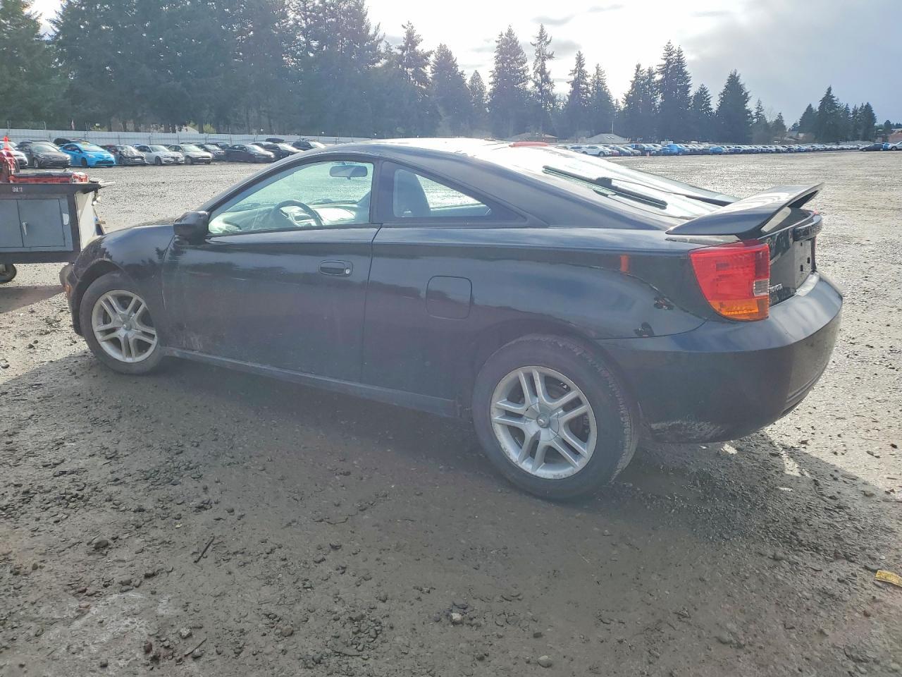 2001 Toyota Celica Gt - Фото 2