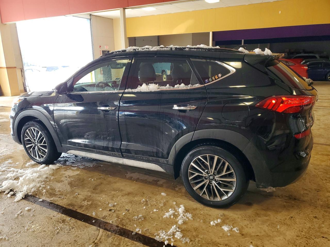 2020 Hyundai Tucson Limited - Фото 2