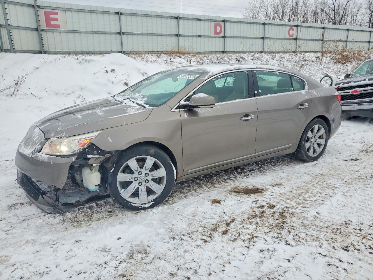 2012 Buick Lacrosse Premium