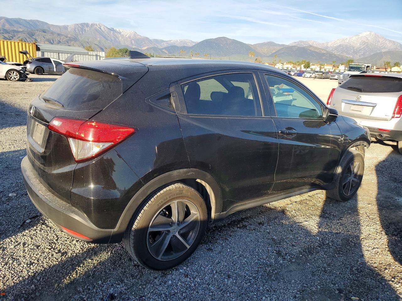 2021 Honda Hr-V Exl - Image 3