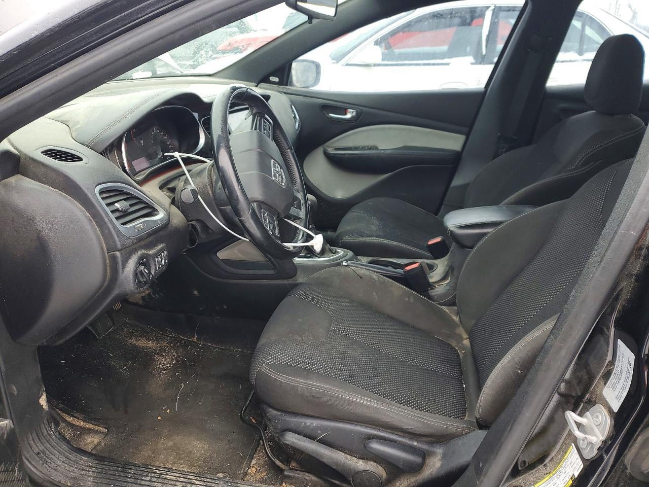 2016 Dodge Dart Sxt Sport - Фото 7