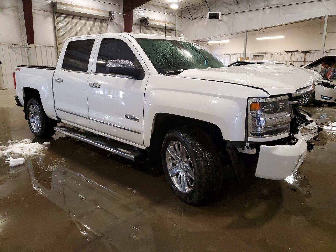 2016 Chevrolet Silverado K1500 High Country - Фото 4