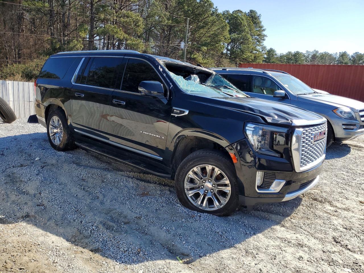 2023 GMC Yukon Xl Denali - Фото 4