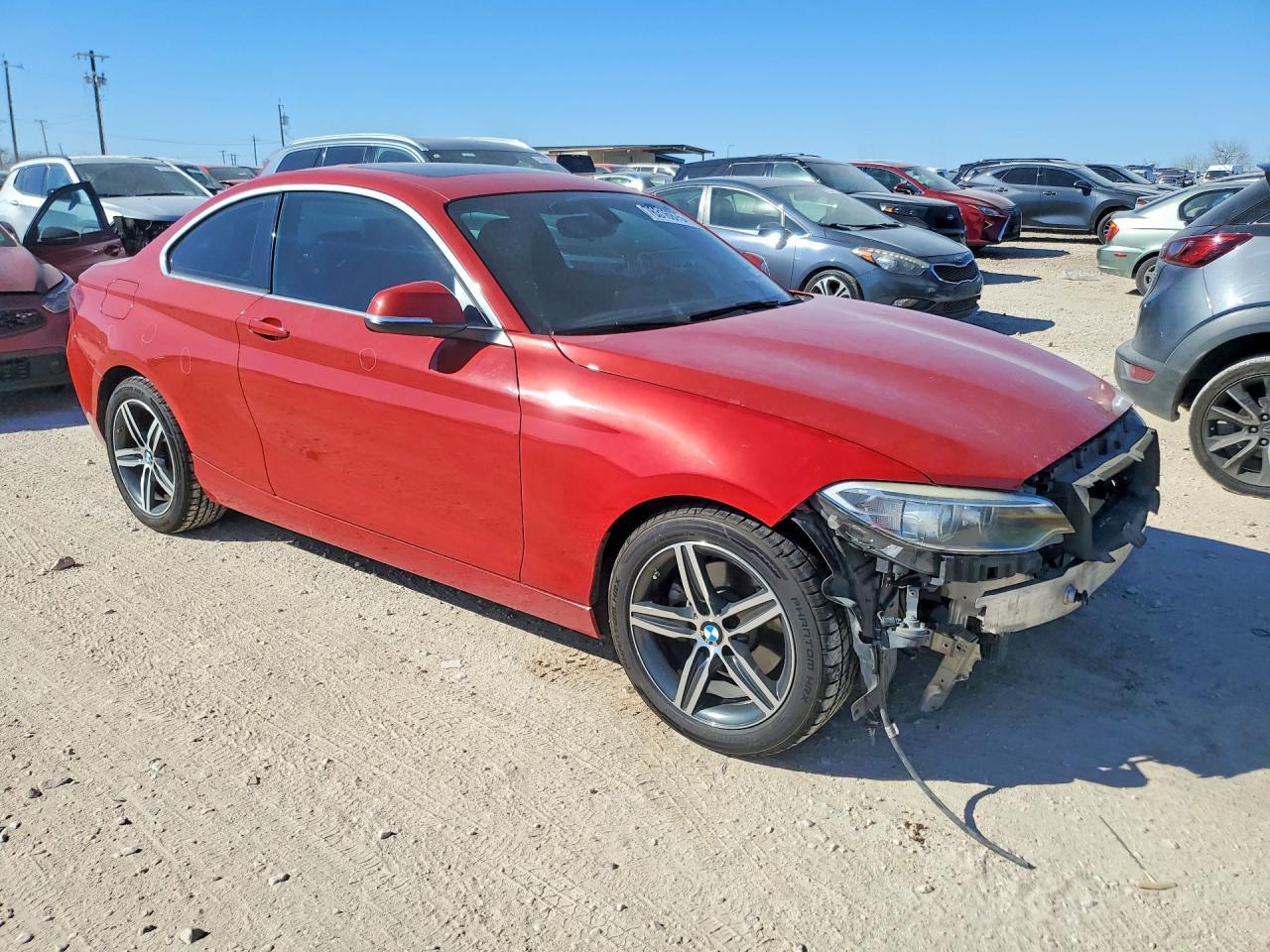 2017 BMW Motorrad 230I - Фото 4