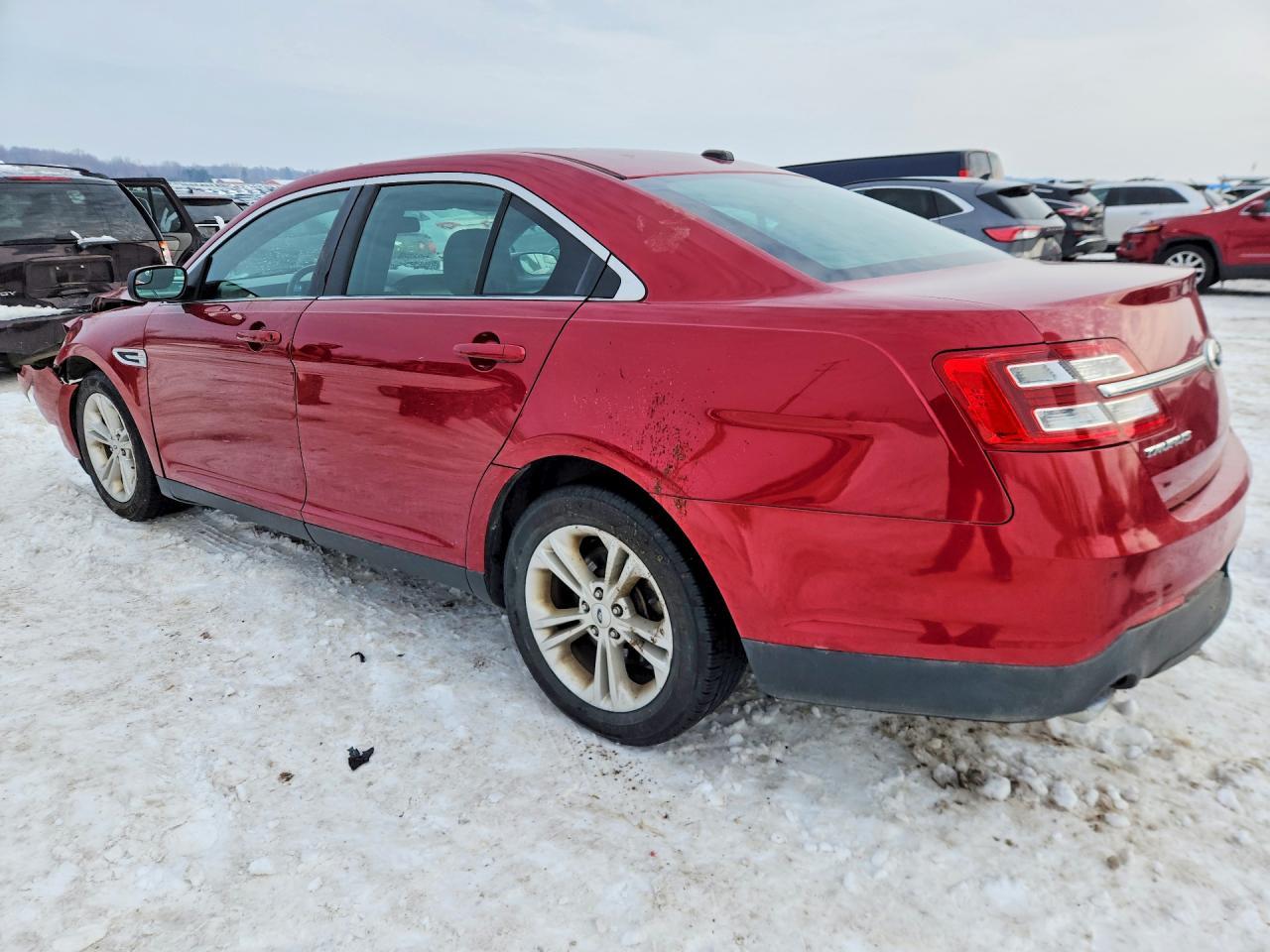 2013 Ford Taurus Sel - Image 2