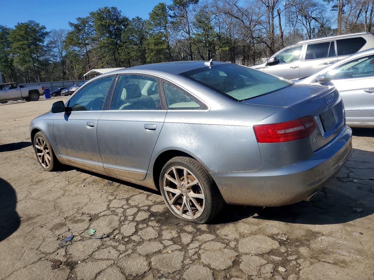 2010 Audi A6 - Фото 2