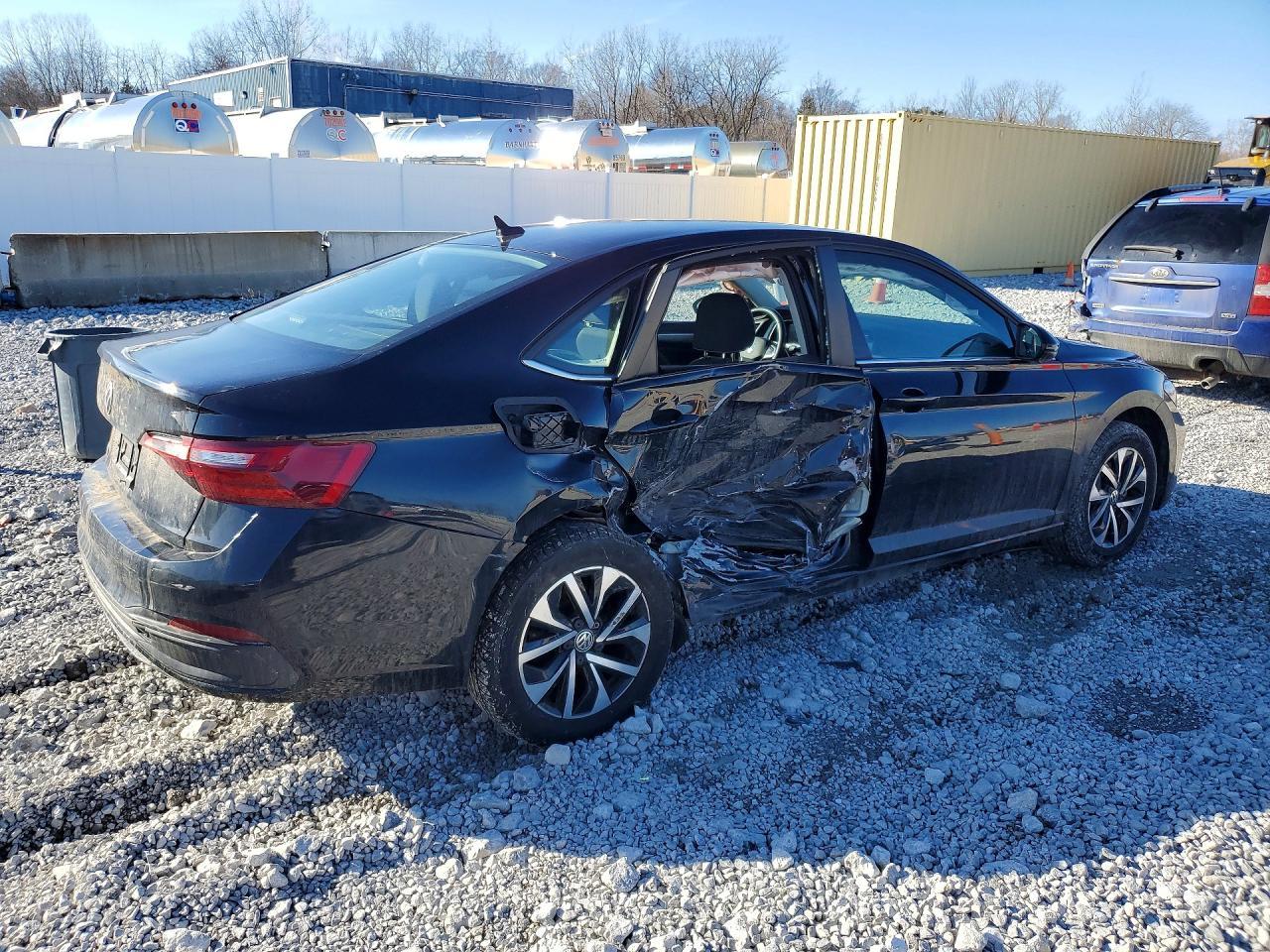 2024 Volkswagen Jetta S - Image 3