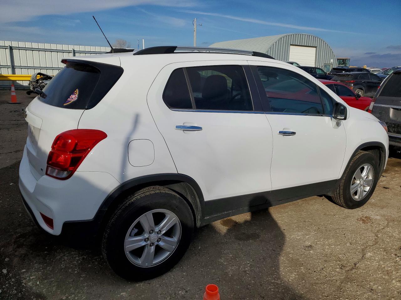 2019 Chevrolet Trax 1Lt - Фото 3